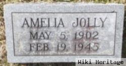 Amelia Jolly