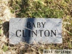 Baby Clinton