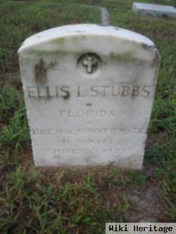 Ellis Lafayette Stubbs