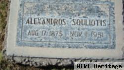 Alexandros K Souliotis