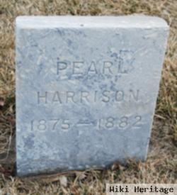 Pearl Harrison