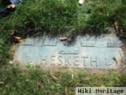 Raymond Kenneth Hesketh