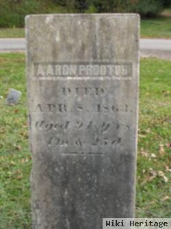 Horatio Aaron Proctor, Sr