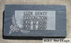 Glen Dewey Eddington