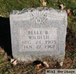 Myrtella Belle "belle" Booth Wildish