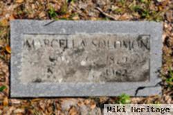 Marcella Deborah Shrier Solomon