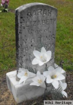 Sara Elizabeth Powell Tims