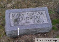 Mary Louise Retseck Orlowski