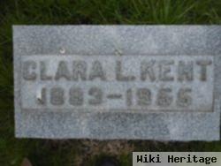 Clara Louisa Gilfillan Kent