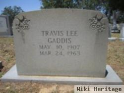 Travis Lee Gaddis