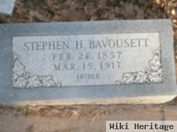 Stephen Holden Bavouset