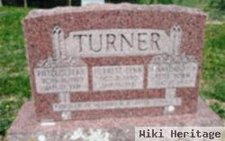 Infant Daughter Turner