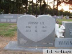 Johnny Lee "john" Yelvington