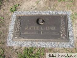 Mattie Lorene Lind