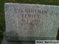 Eva Whitman Lemley