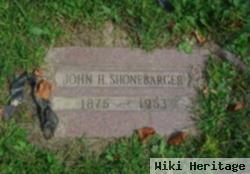 John Henry Shonebarger