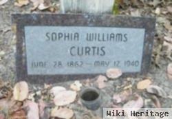 Sophia Penrose Curtis