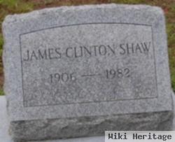 James Clinton Shaw