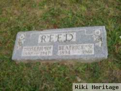 Beatrice S Saylor Reed