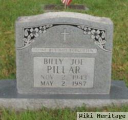 Billy Joe Pillar