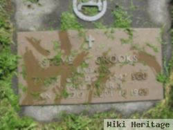 Steve A. Crooks