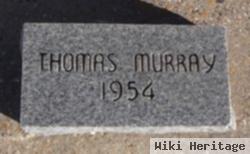 Thomas William Murray