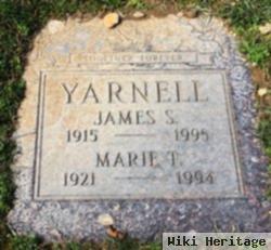 James Samuel Yarnell