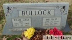 Helen D Bullock