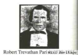 Rev Robert Trevathan "r.t." Parish