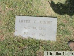 Lottie C Moore