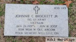 Johnnie C Brockett, Jr