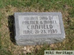 Infant Daughter Canfield