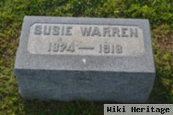 Susie Warren