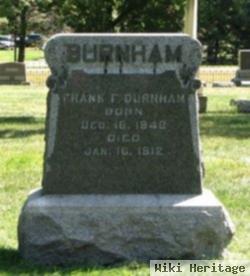 Frank F. Burnham