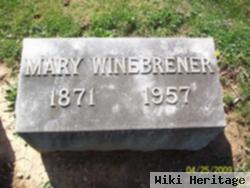 Mary Lerch Winebrener