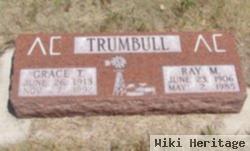 Grace T Trumbull