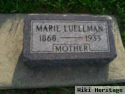 Marie Luellman