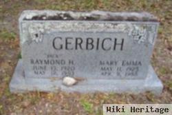 Raymond H "jack" Gerbich