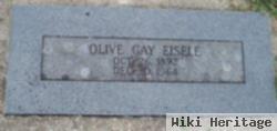 Olive Gay Eisele