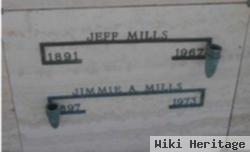 Jefferson Franklin Mills