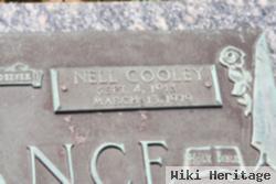 Nell Cooley Larance