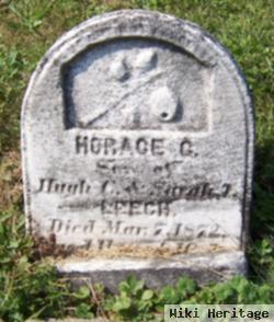 Horace C. Leech