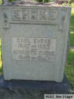 Carl Ehrke