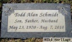 Todd Alan Schmidt