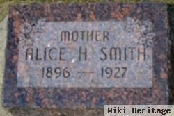 Alice Hattie Clark Smith