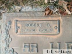 Robert Bernard Heflin