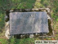 Elmer Edward Hoke