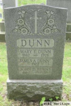 Mary E Burns Dunn