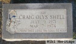 Craig Olys Shell