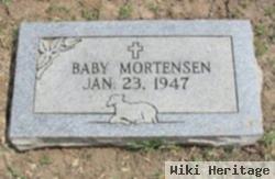 Baby Mortensen